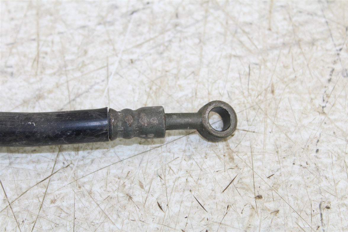 2004 Yamaha YFZ 450 Rear Brake Hose Line 50105