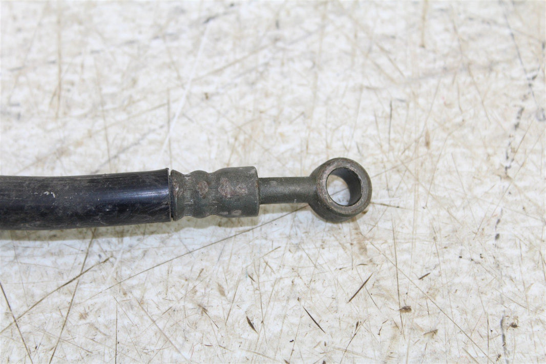 2004 Yamaha YFZ 450 Rear Brake Hose Line 50105