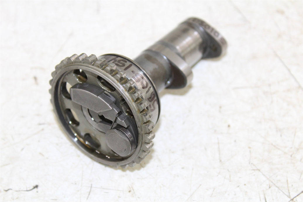 2004 Yamaha YFZ 450 Exhaust Camshaft Cam 50105