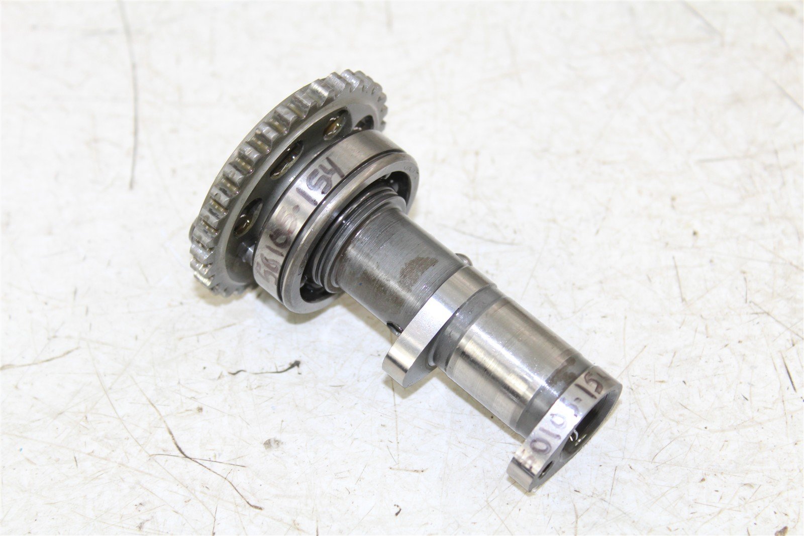 2004 Yamaha YFZ 450 Exhaust Camshaft Cam 50105