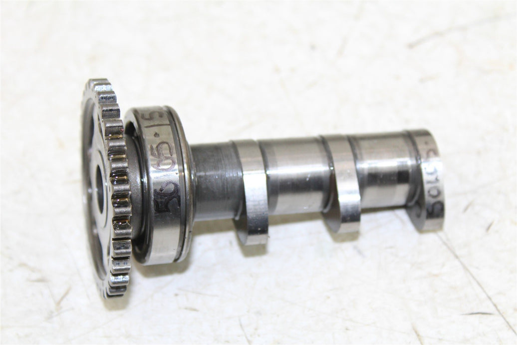2004 Yamaha YFZ 450 Intake Camshaft Cam 50105