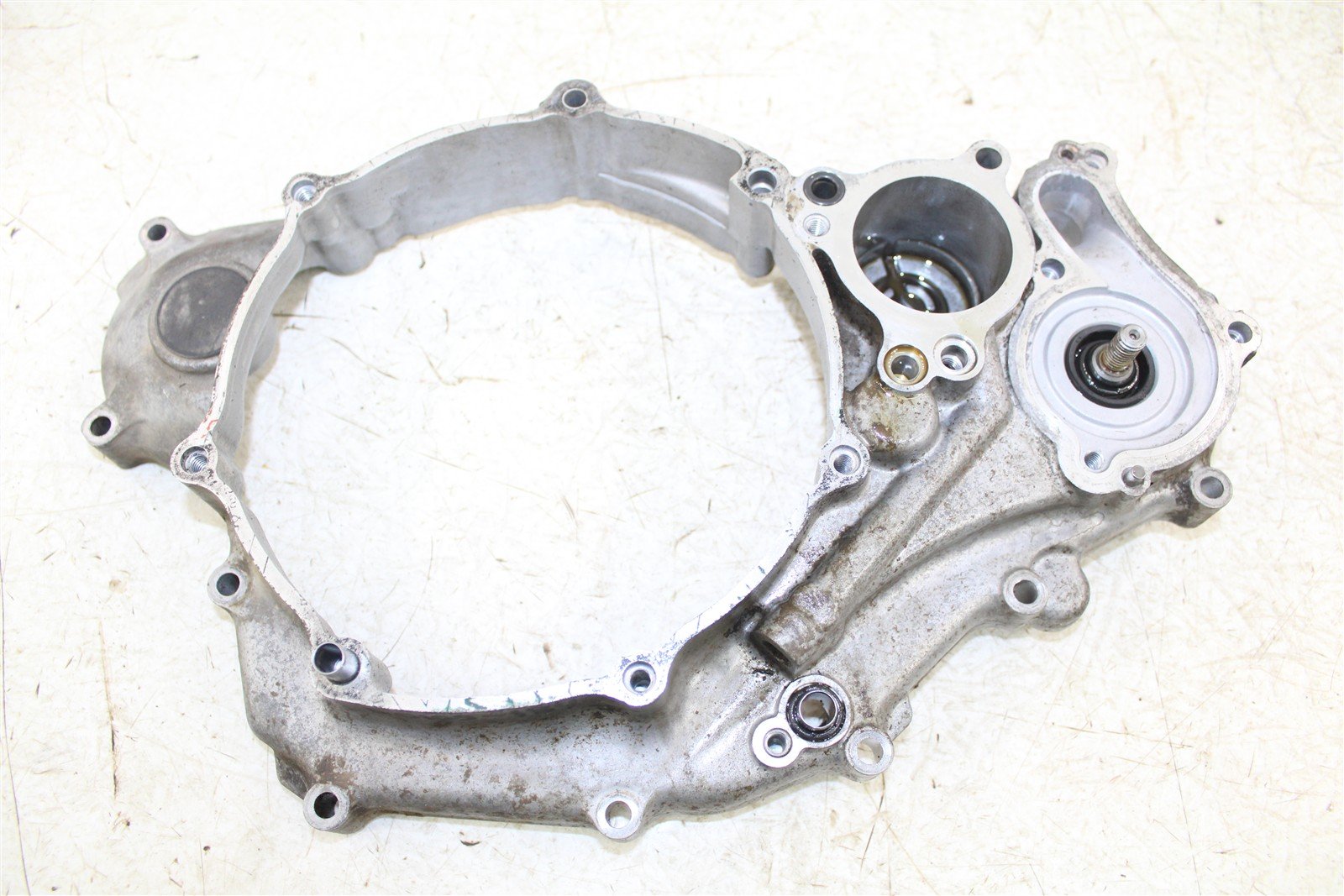 2004 Yamaha YFZ 450 Inner Clutch Cover 50105