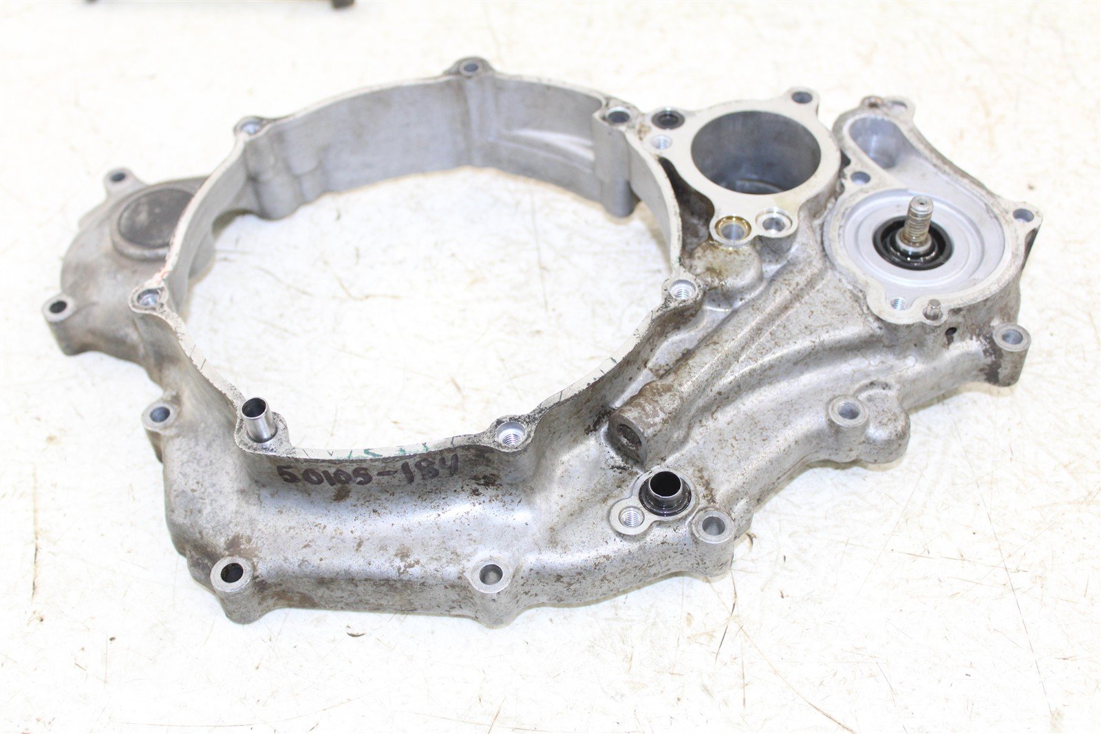 2004 Yamaha YFZ 450 Inner Clutch Cover 50105