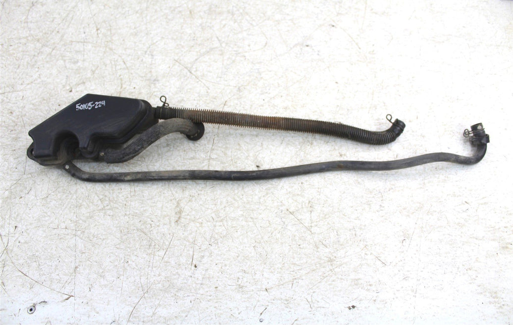 2004 Yamaha YFZ 450 Crankcase Breather Return Tank 50105