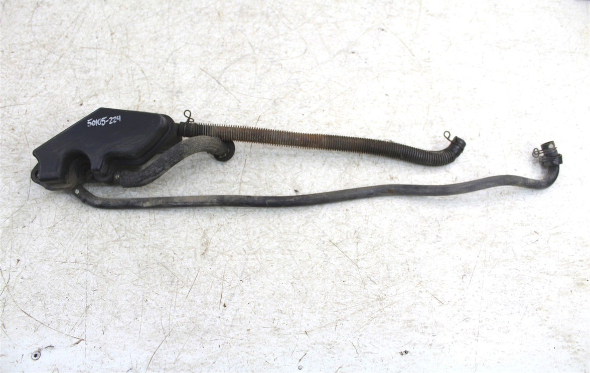 2004 Yamaha YFZ 450 Crankcase Breather Return Tank 50105