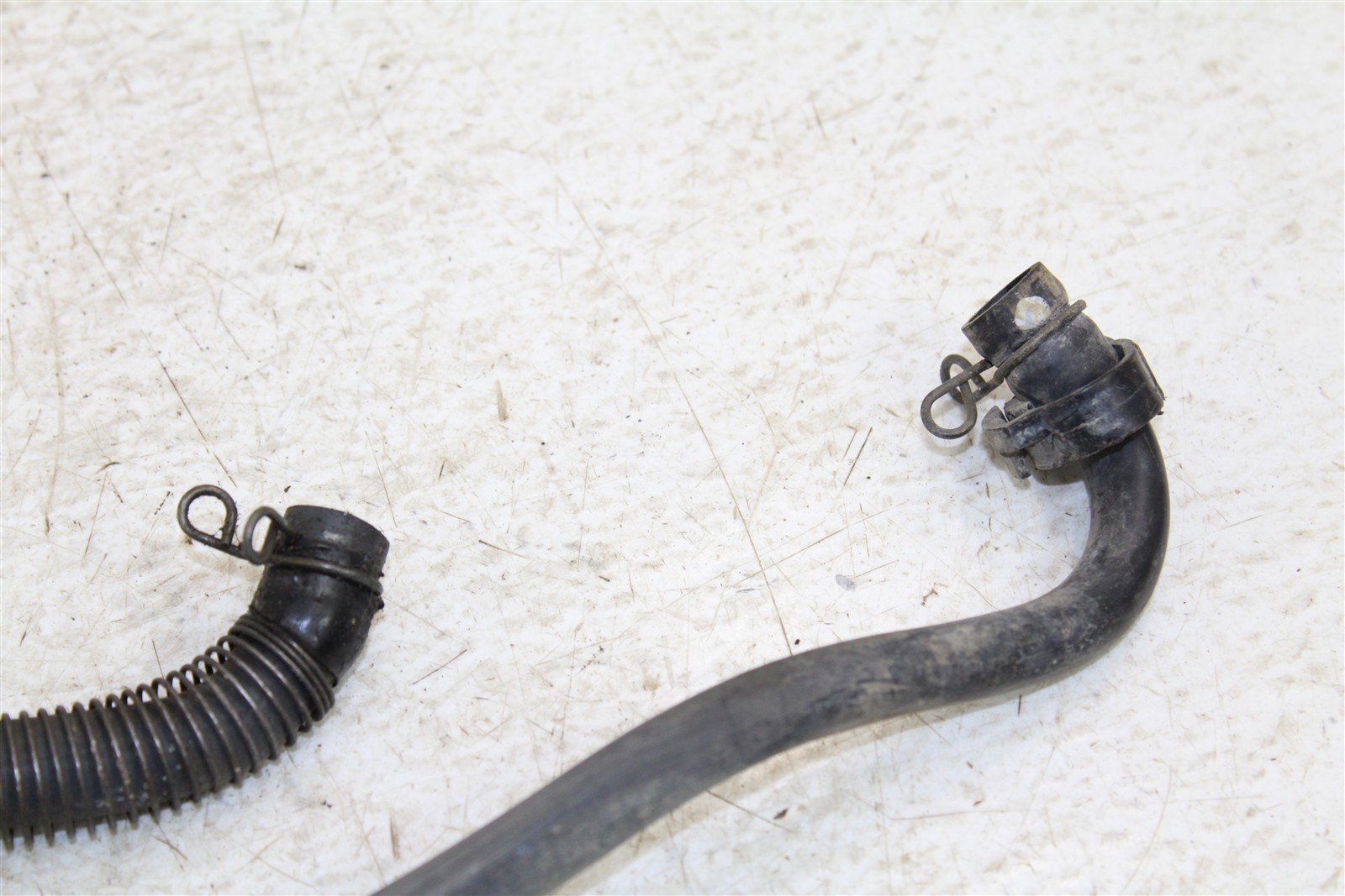 2004 Yamaha YFZ 450 Crankcase Breather Return Tank 50105