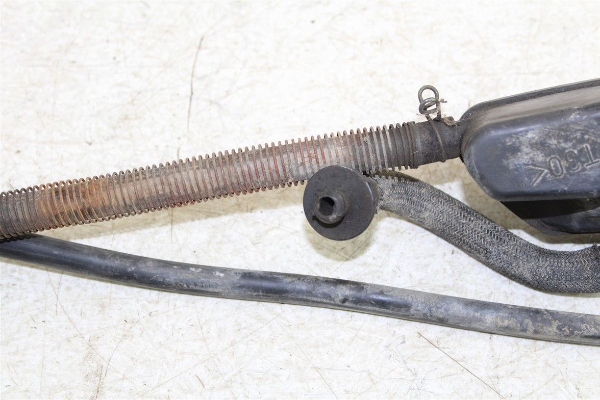 2004 Yamaha YFZ 450 Crankcase Breather Return Tank 50105