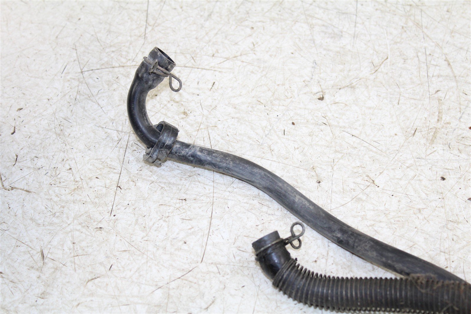 2004 Yamaha YFZ 450 Crankcase Breather Return Tank 50105