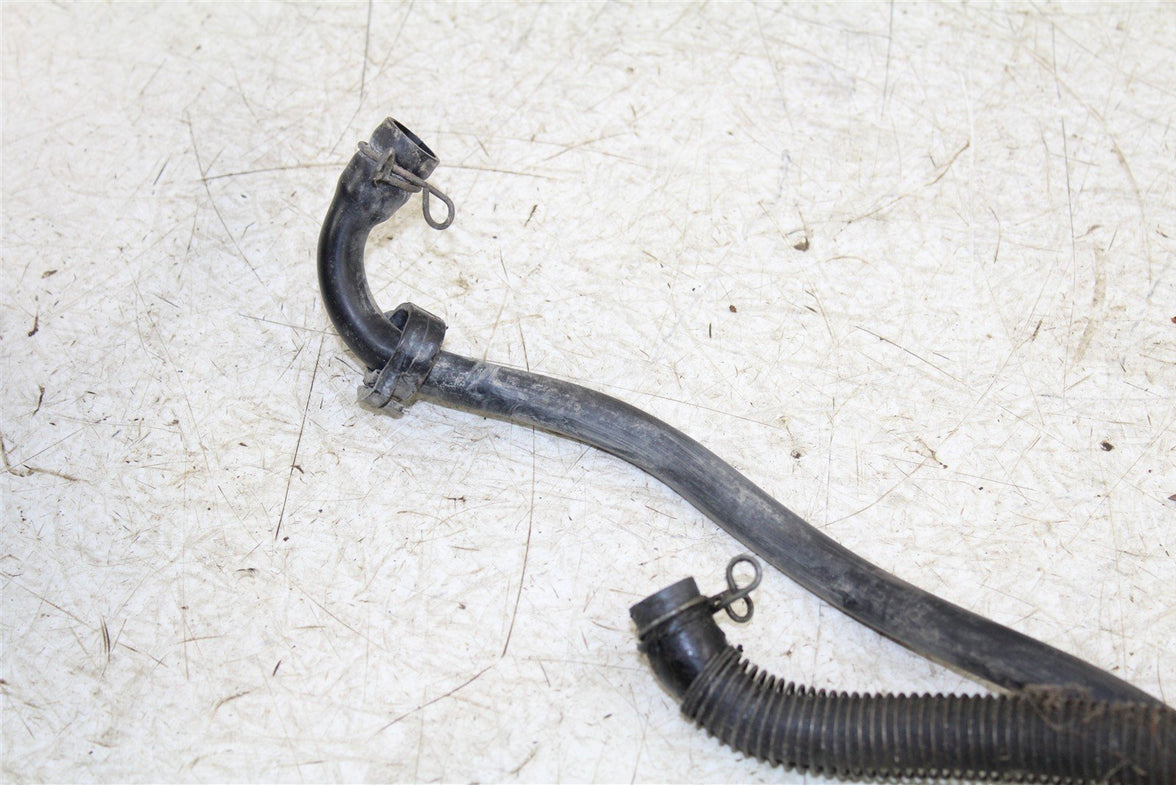 2004 Yamaha YFZ 450 Crankcase Breather Return Tank 50105