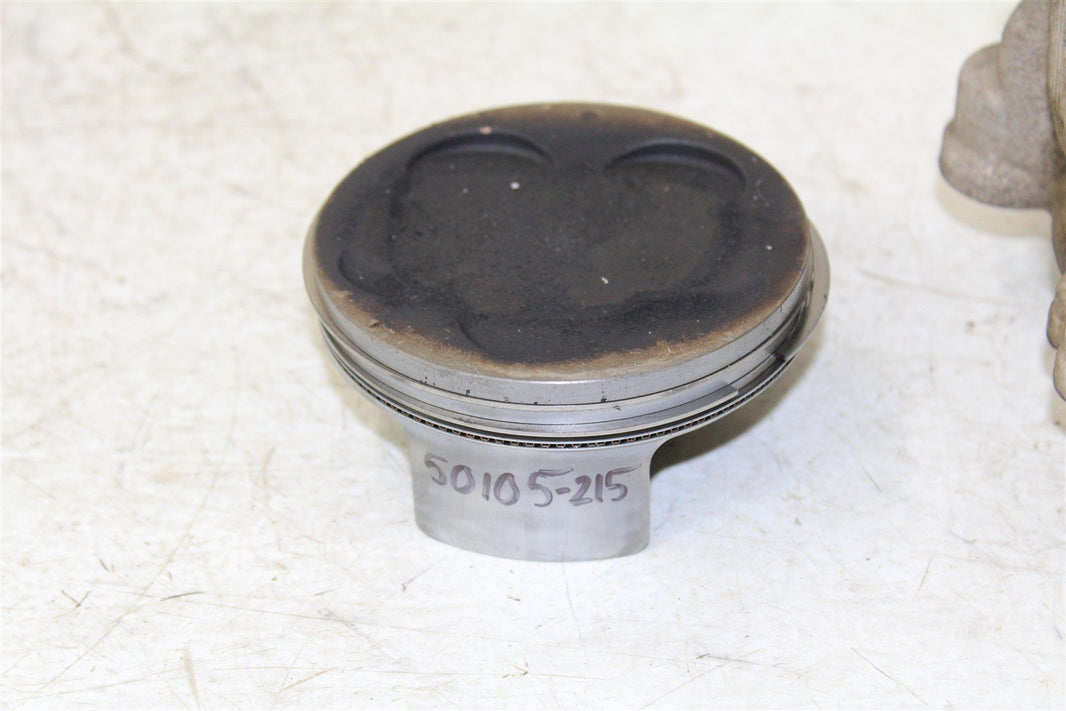 2004 Yamaha YFZ 450 Engine Cylinder Jug w/ Piston 50105