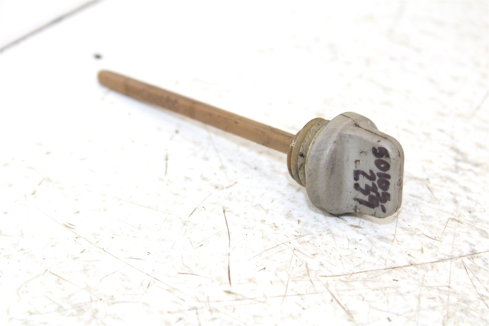 2004 Yamaha YFZ 450 Dip Stick Oil Cap Gauge 50105