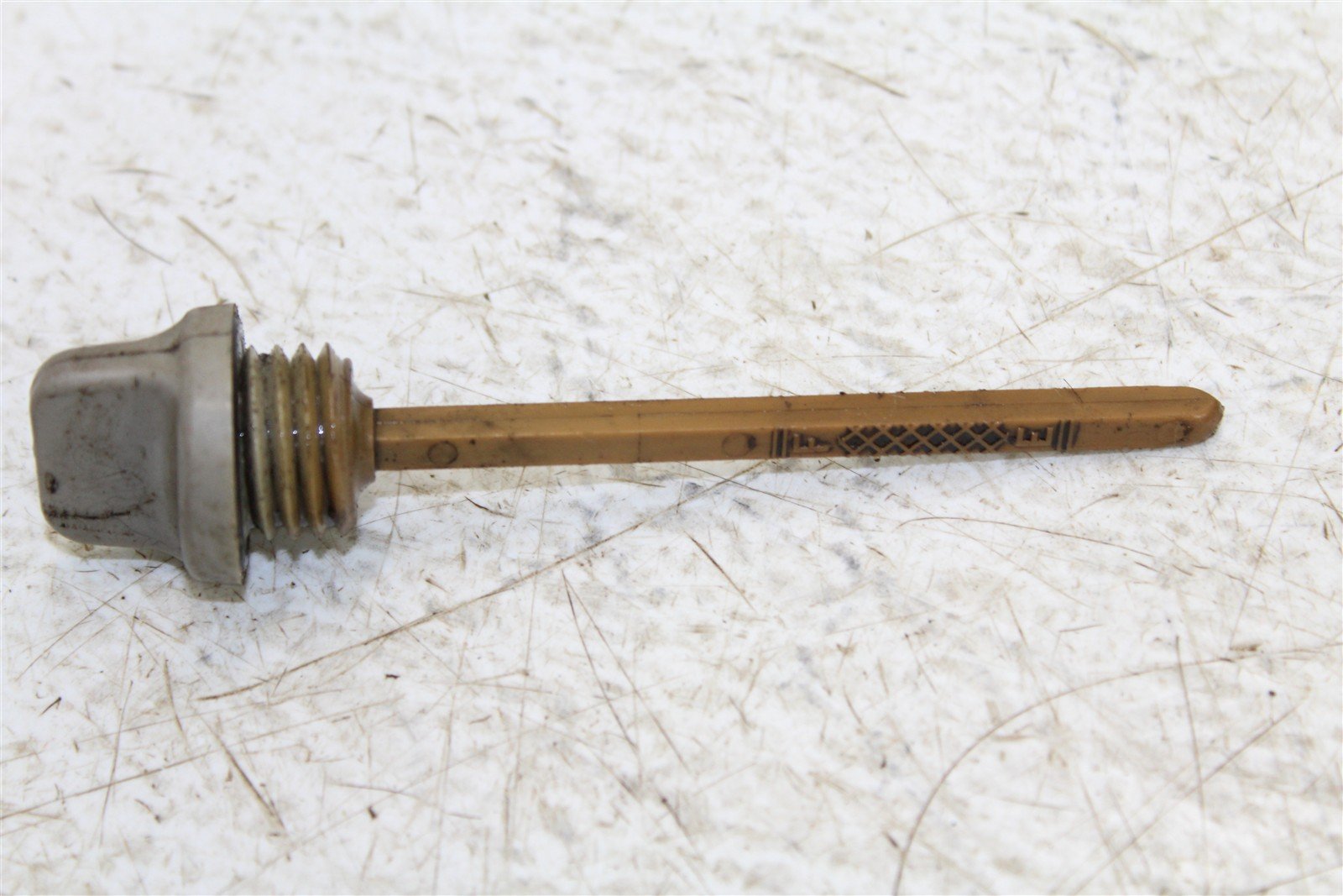 2004 Yamaha YFZ 450 Dip Stick Oil Cap Gauge 50105