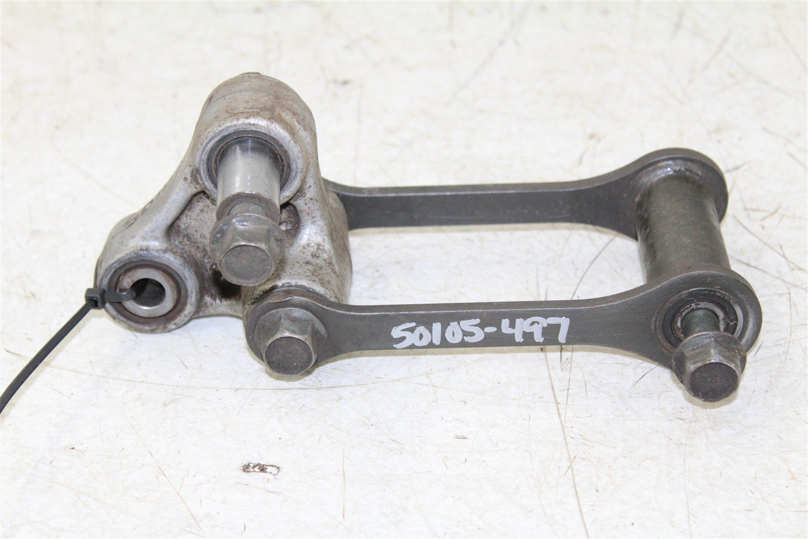 2004 Yamaha YFZ 450 Linkage Relay Arm Swingarm Suspension 50105