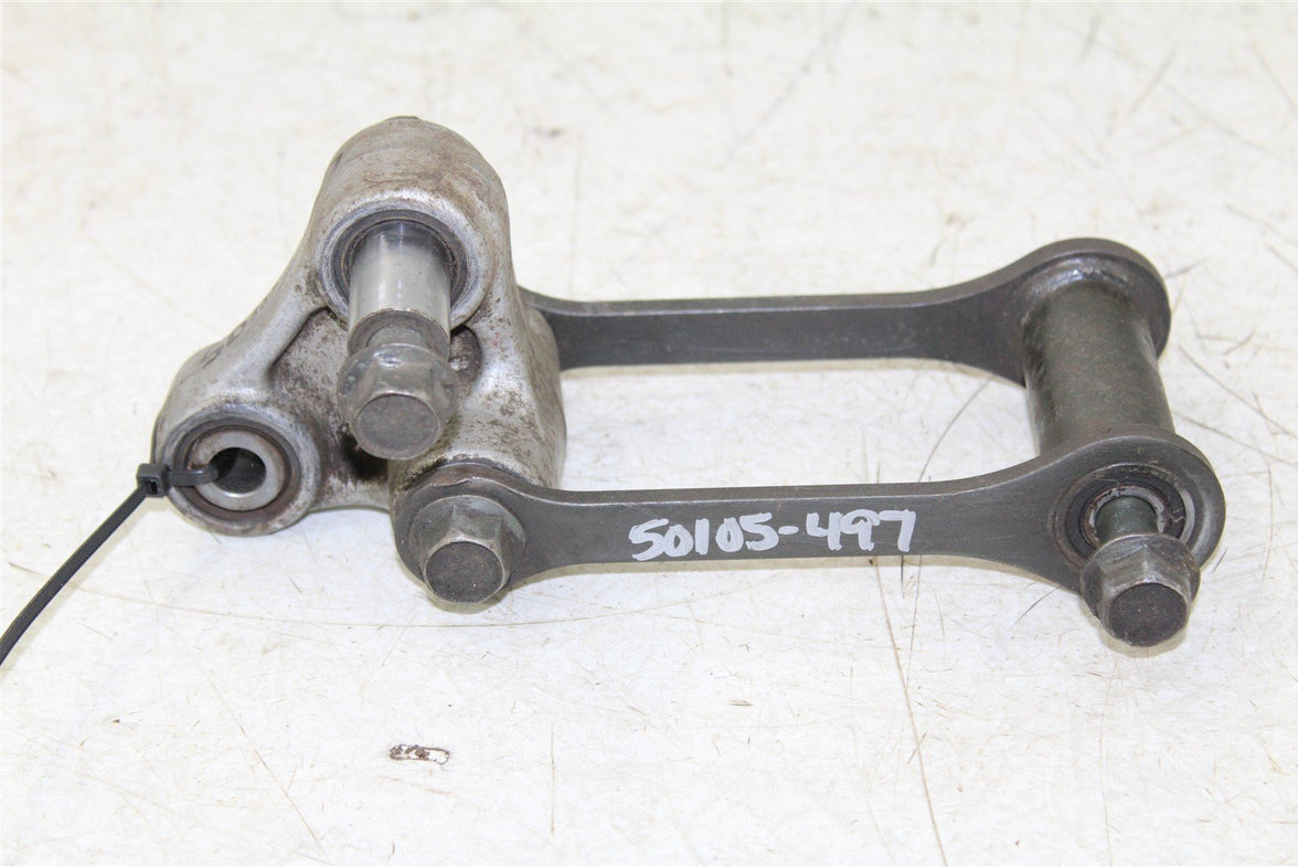 2004 Yamaha YFZ 450 Linkage Relay Arm Swingarm Suspension 50105
