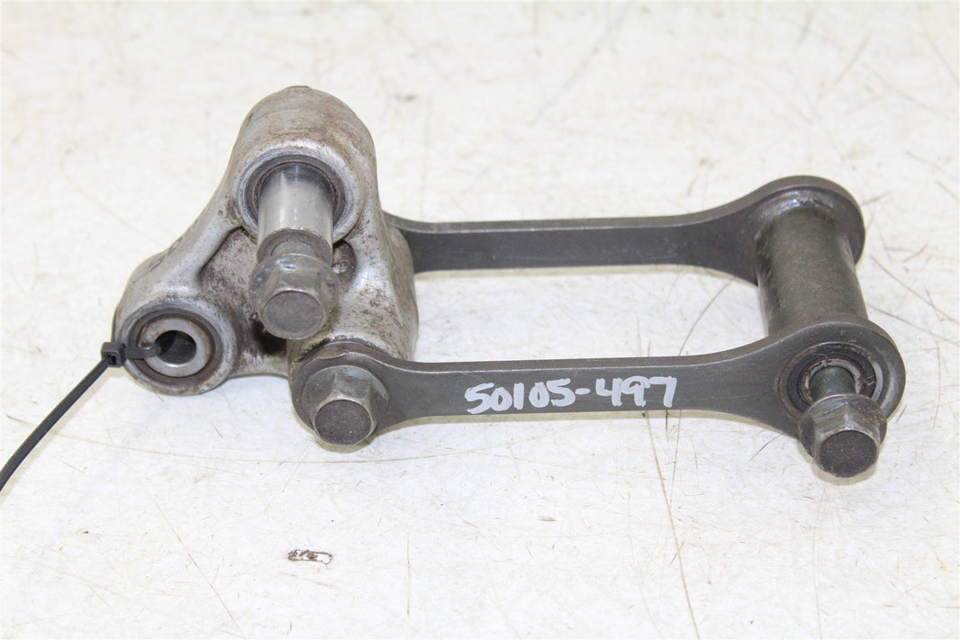 2004 Yamaha YFZ 450 Linkage Relay Arm Swingarm Suspension 50105