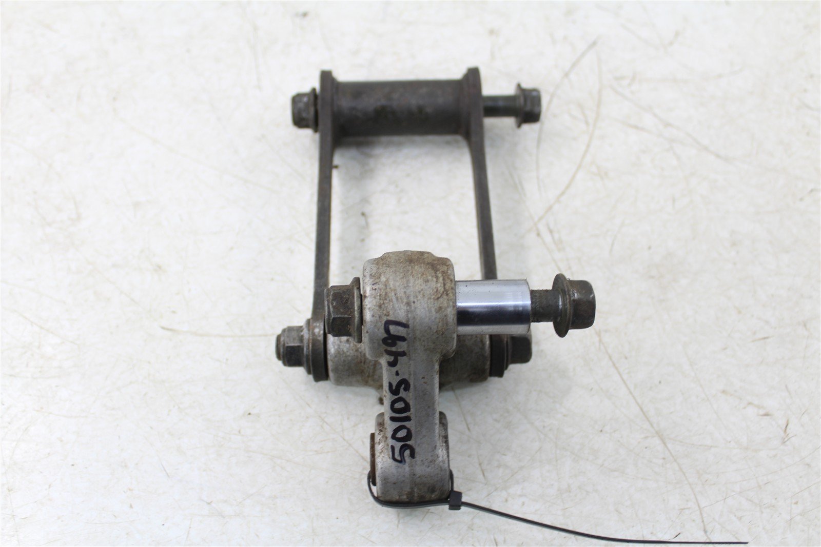 2004 Yamaha YFZ 450 Linkage Relay Arm Swingarm Suspension 50105