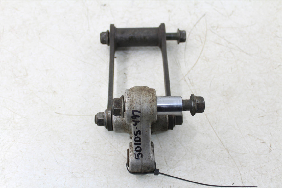 2004 Yamaha YFZ 450 Linkage Relay Arm Swingarm Suspension 50105