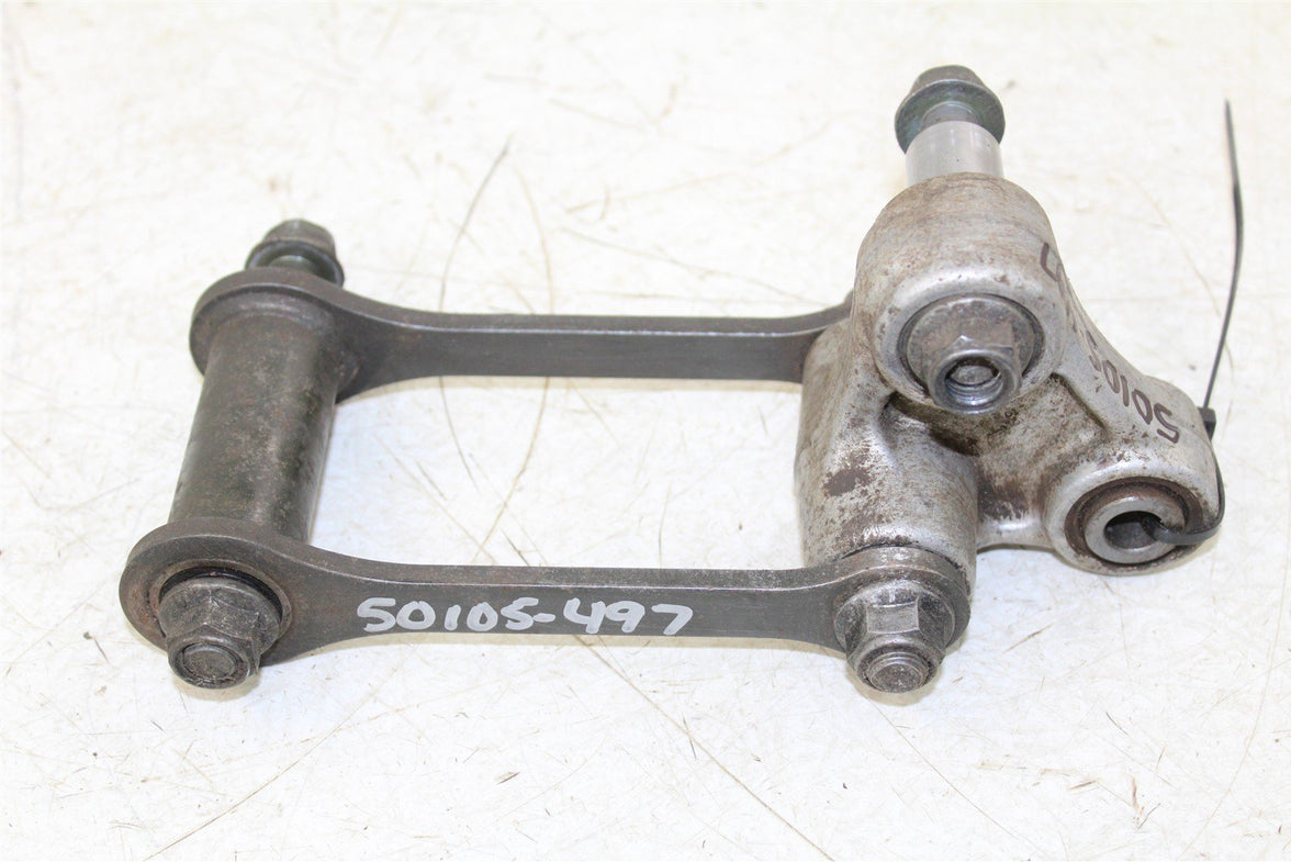 2004 Yamaha YFZ 450 Linkage Relay Arm Swingarm Suspension 50105
