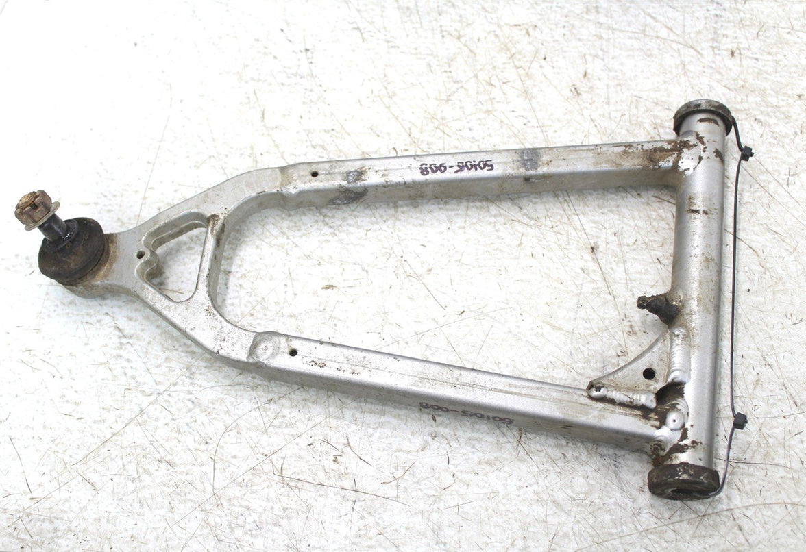 2004 Yamaha YFZ 450 Front Left Upper Control A Arm 50105
