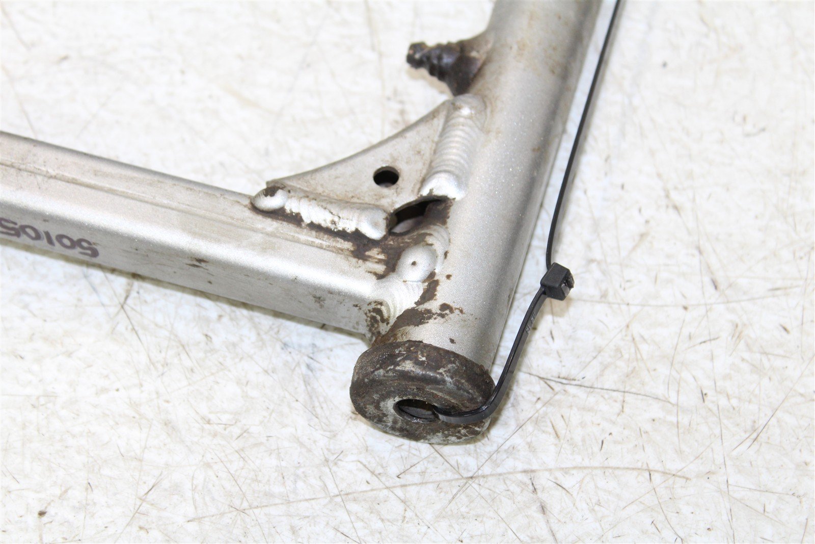 2004 Yamaha YFZ 450 Front Left Upper Control A Arm 50105