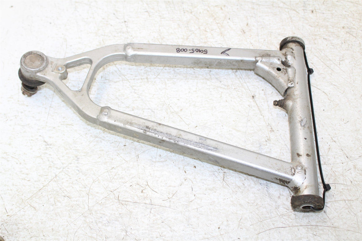 2004 Yamaha YFZ 450 Front Left Upper Control A Arm 50105