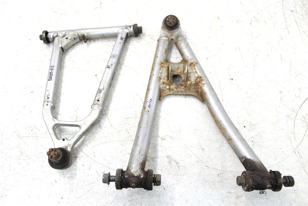 2004 Yamaha YFZ 450 Front Right Control A Arms Upper Lower 50105
