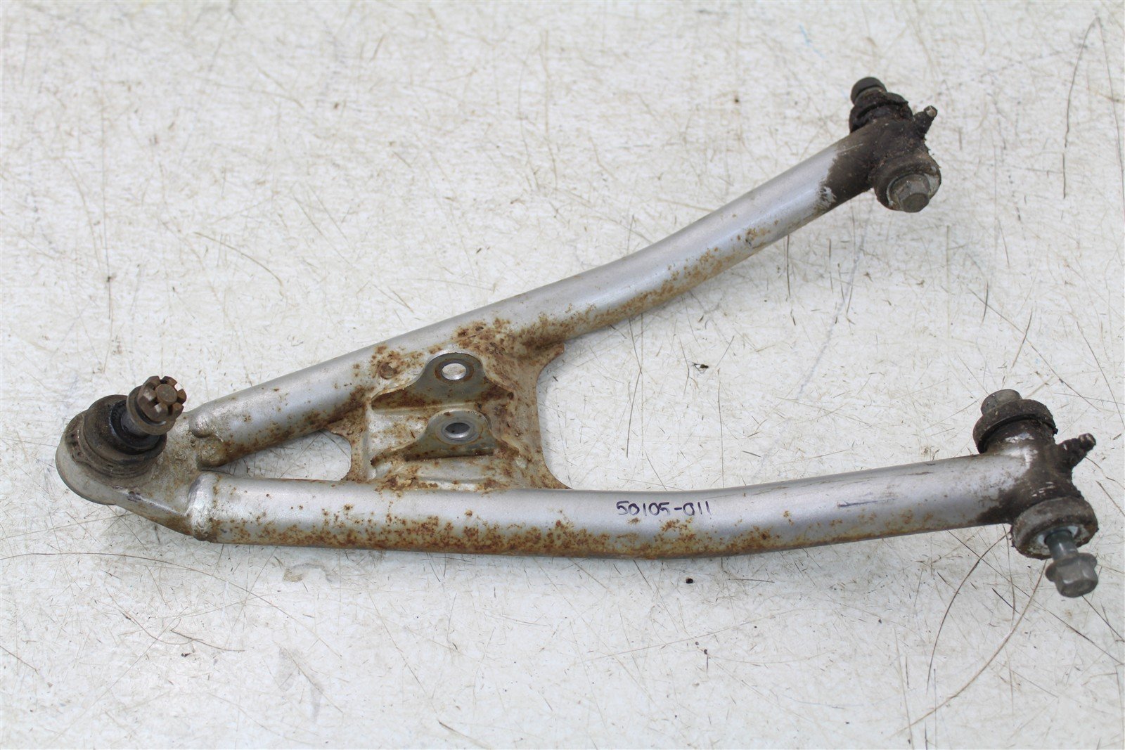 2004 Yamaha YFZ 450 Front Right Control A Arms Upper Lower 50105