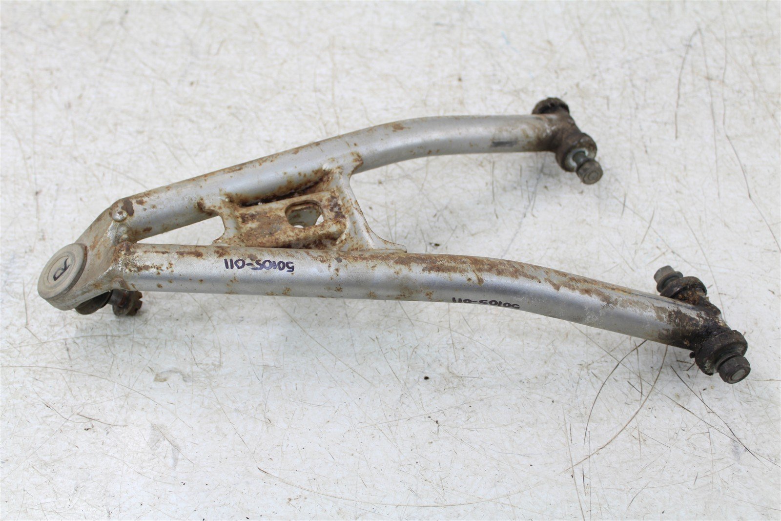 2004 Yamaha YFZ 450 Front Right Control A Arms Upper Lower 50105