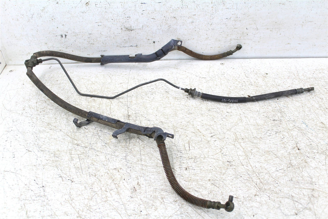 2004 Yamaha YFZ 450 Front Brake Hose Line 50105