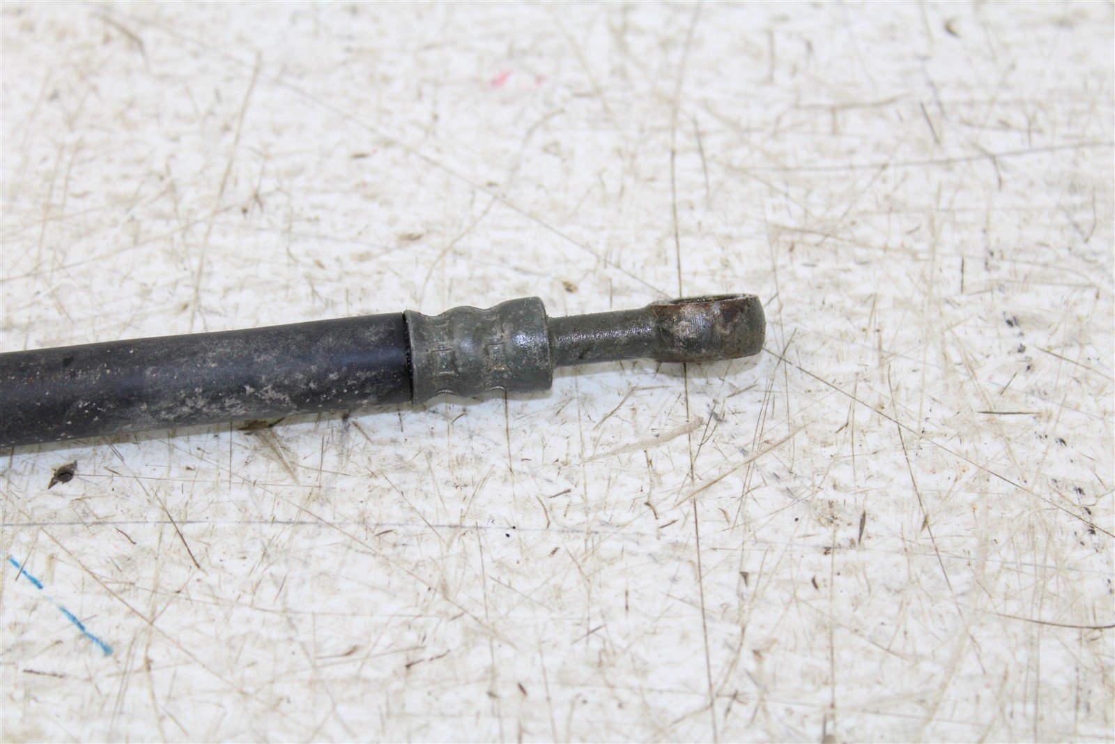 2004 Yamaha YFZ 450 Front Brake Hose Line 50105