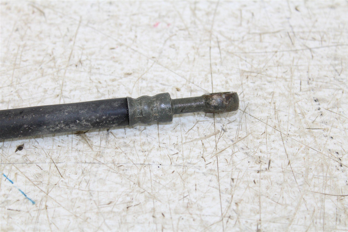 2004 Yamaha YFZ 450 Front Brake Hose Line 50105