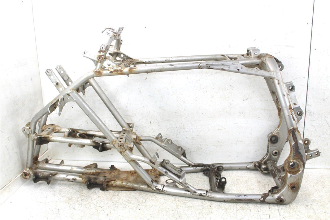 2004 Yamaha YFZ 450 Main Frame Chassis BOS 50105