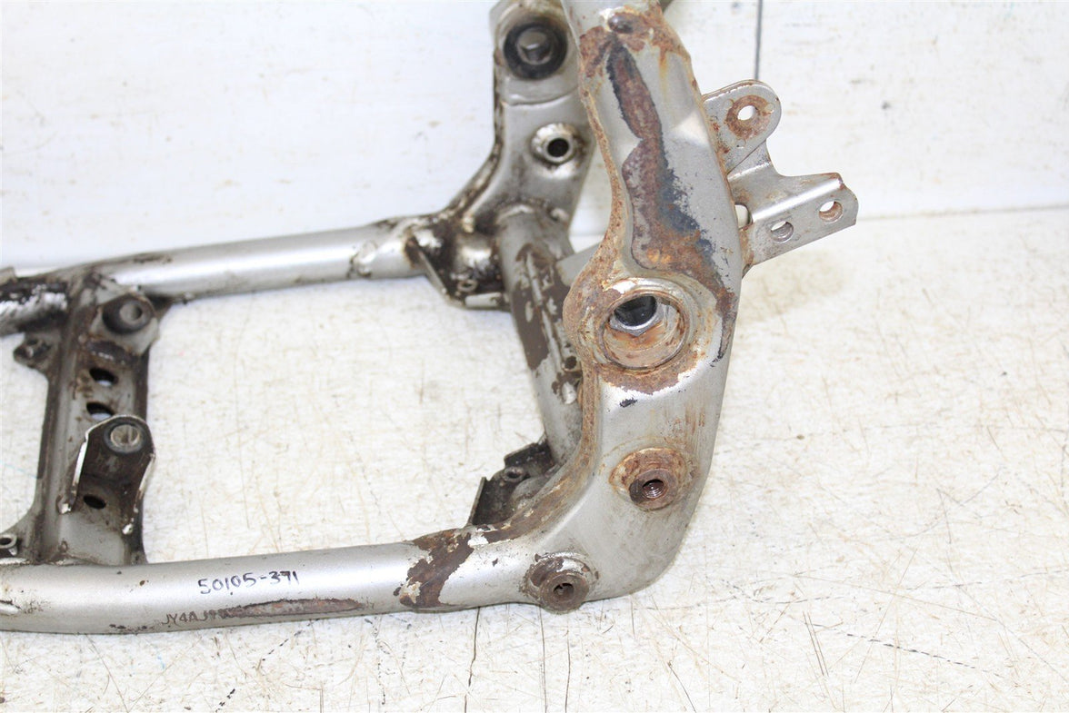 2004 Yamaha YFZ 450 Main Frame Chassis BOS 50105