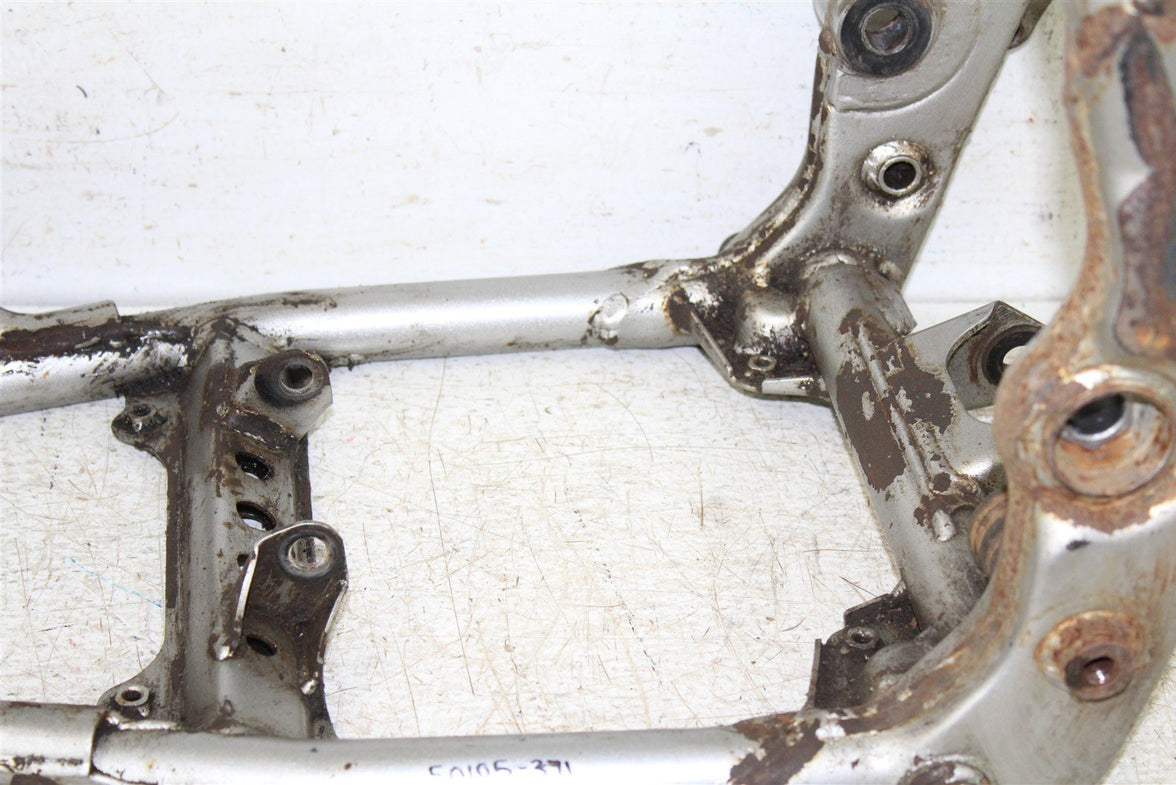 2004 Yamaha YFZ 450 Main Frame Chassis BOS 50105