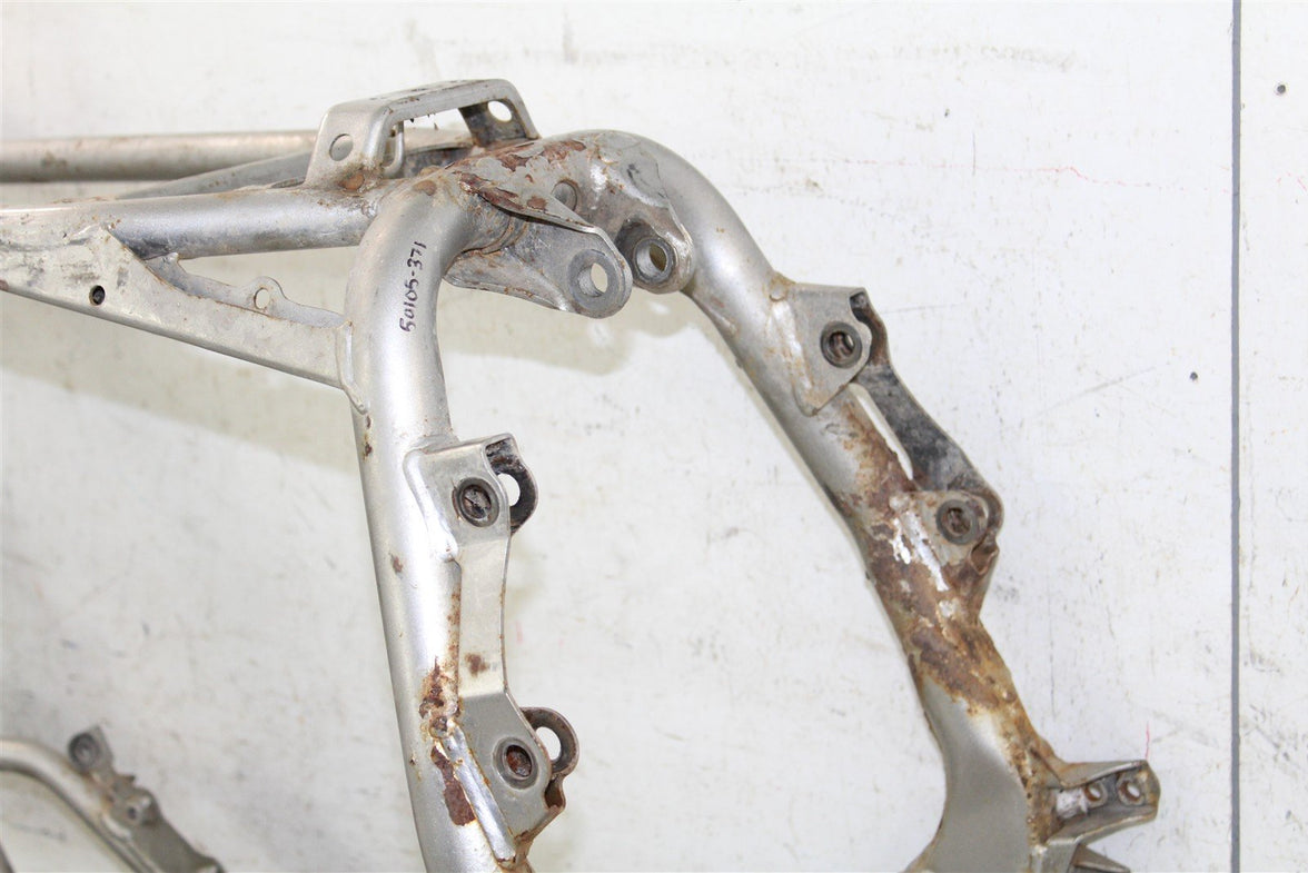 2004 Yamaha YFZ 450 Main Frame Chassis BOS 50105