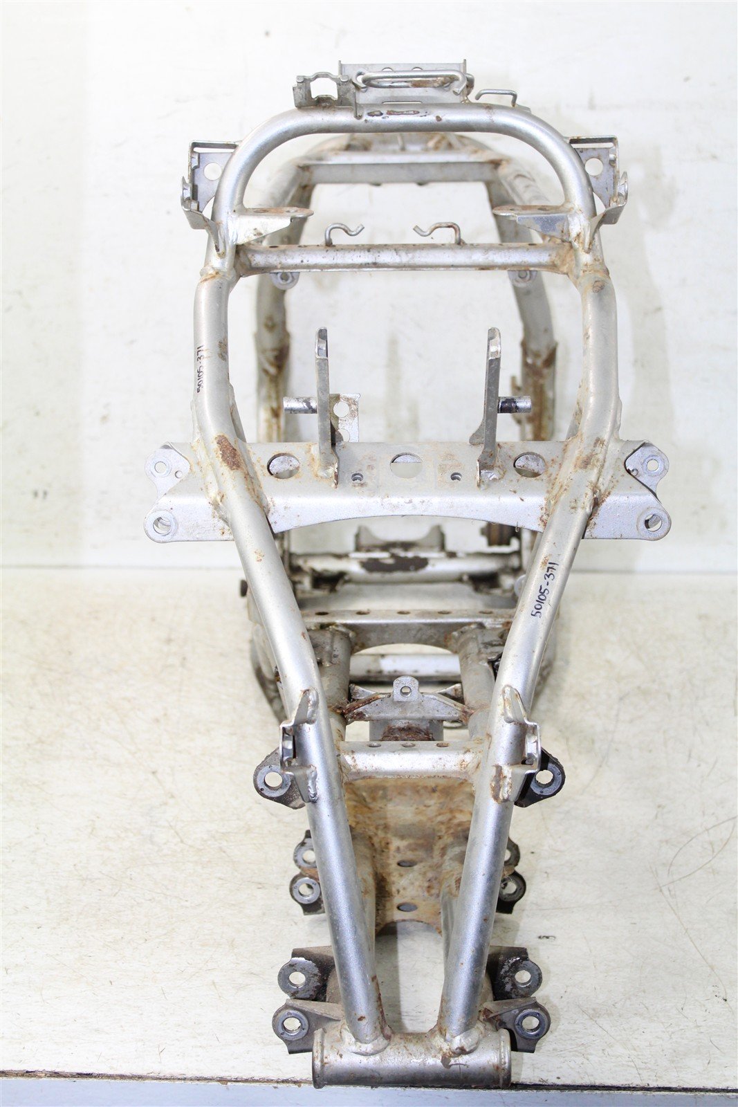 2004 Yamaha YFZ 450 Main Frame Chassis BOS 50105