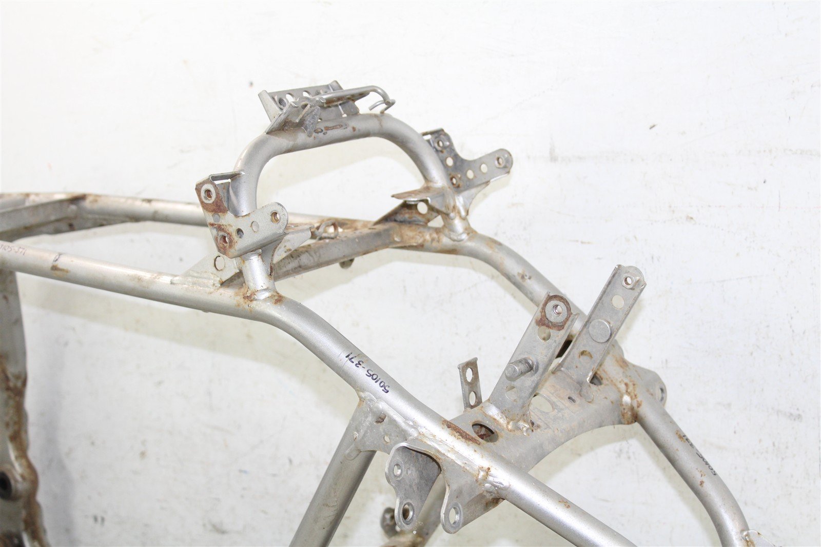 2004 Yamaha YFZ 450 Main Frame Chassis BOS 50105