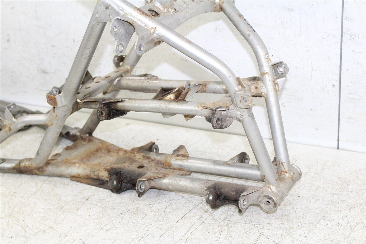 2004 Yamaha YFZ 450 Main Frame Chassis BOS 50105