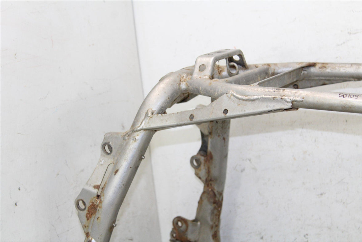 2004 Yamaha YFZ 450 Main Frame Chassis BOS 50105