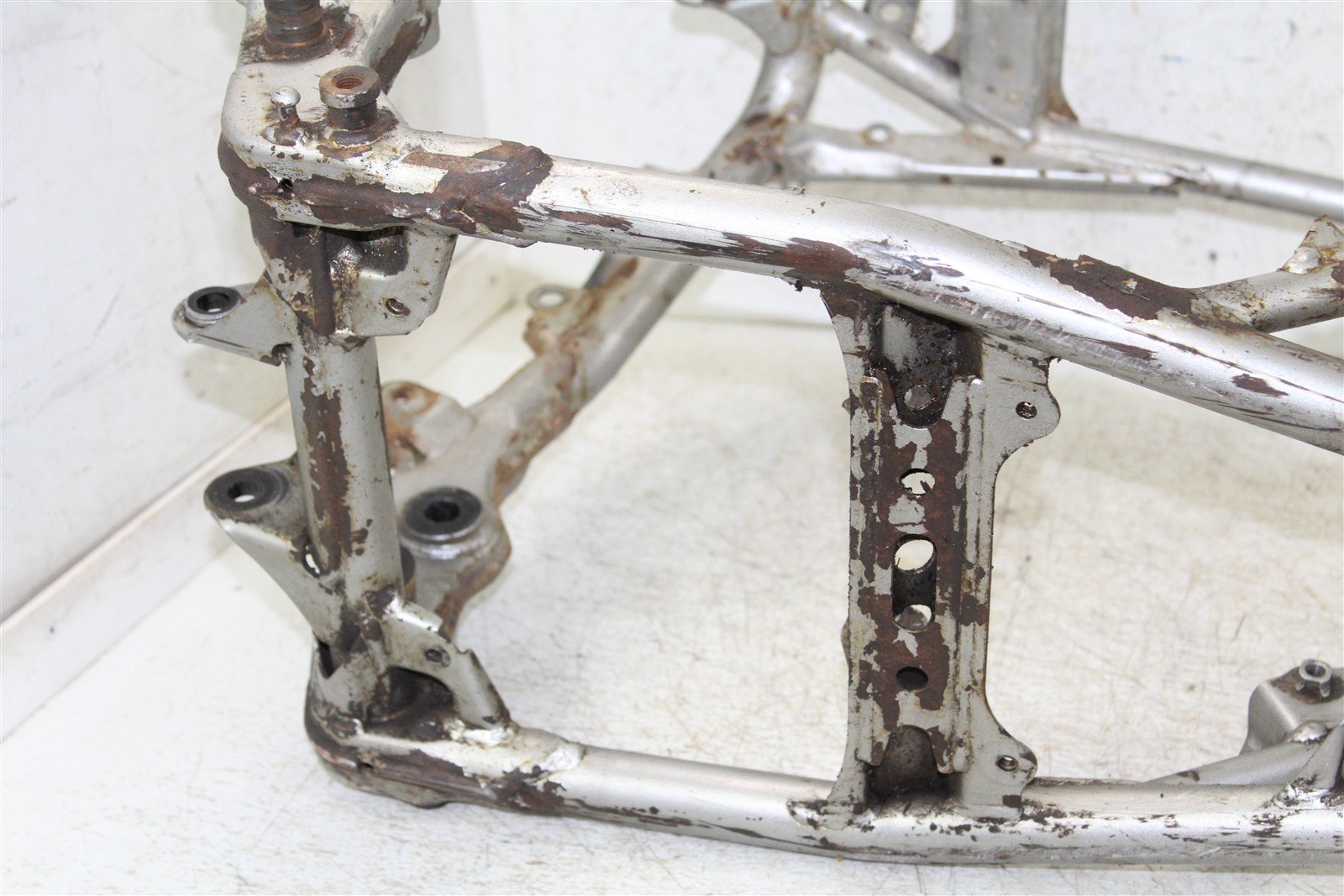 2004 Yamaha YFZ 450 Main Frame Chassis BOS 50105