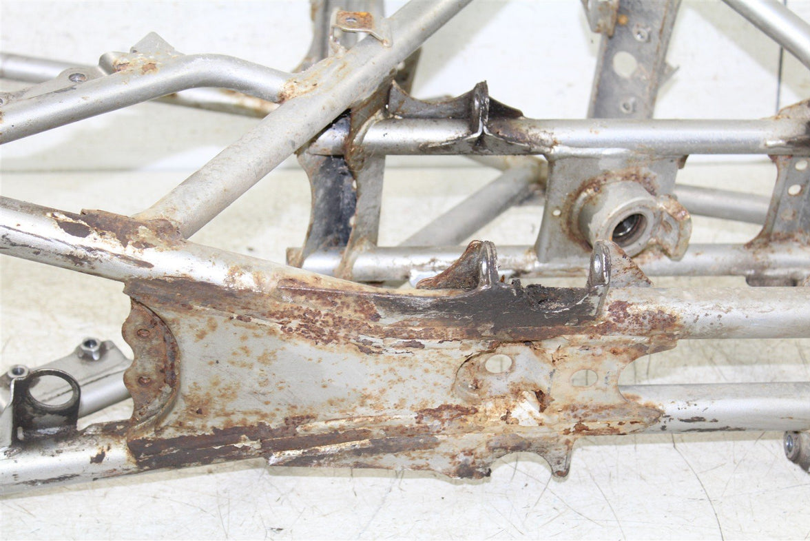 2004 Yamaha YFZ 450 Main Frame Chassis BOS 50105