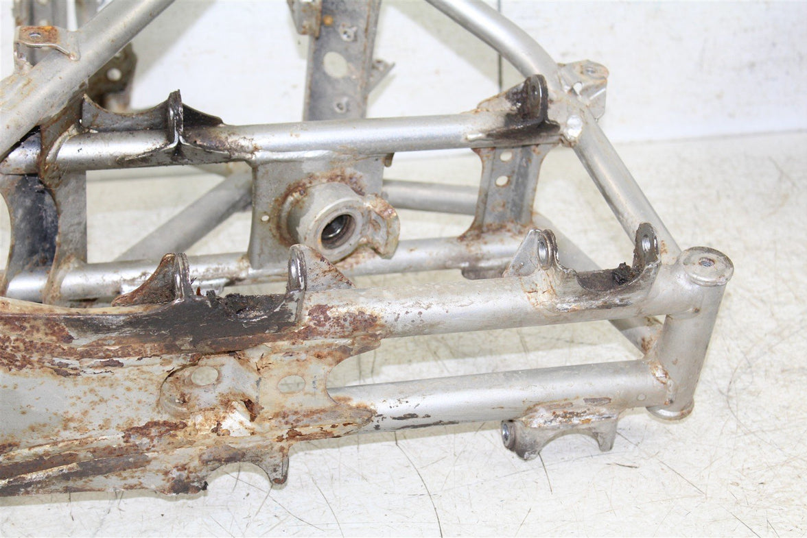 2004 Yamaha YFZ 450 Main Frame Chassis BOS 50105