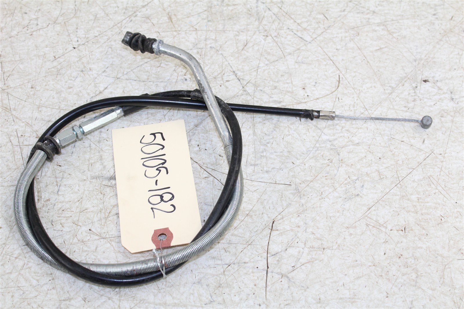 2004 Yamaha YFZ 450 Clutch Cable 50105