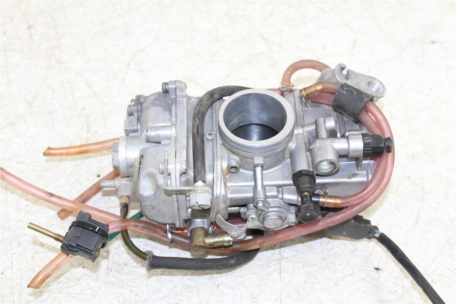 2004 Yamaha YFZ 450 Carburetor Carb Fuel Intake Aftermarket 50105