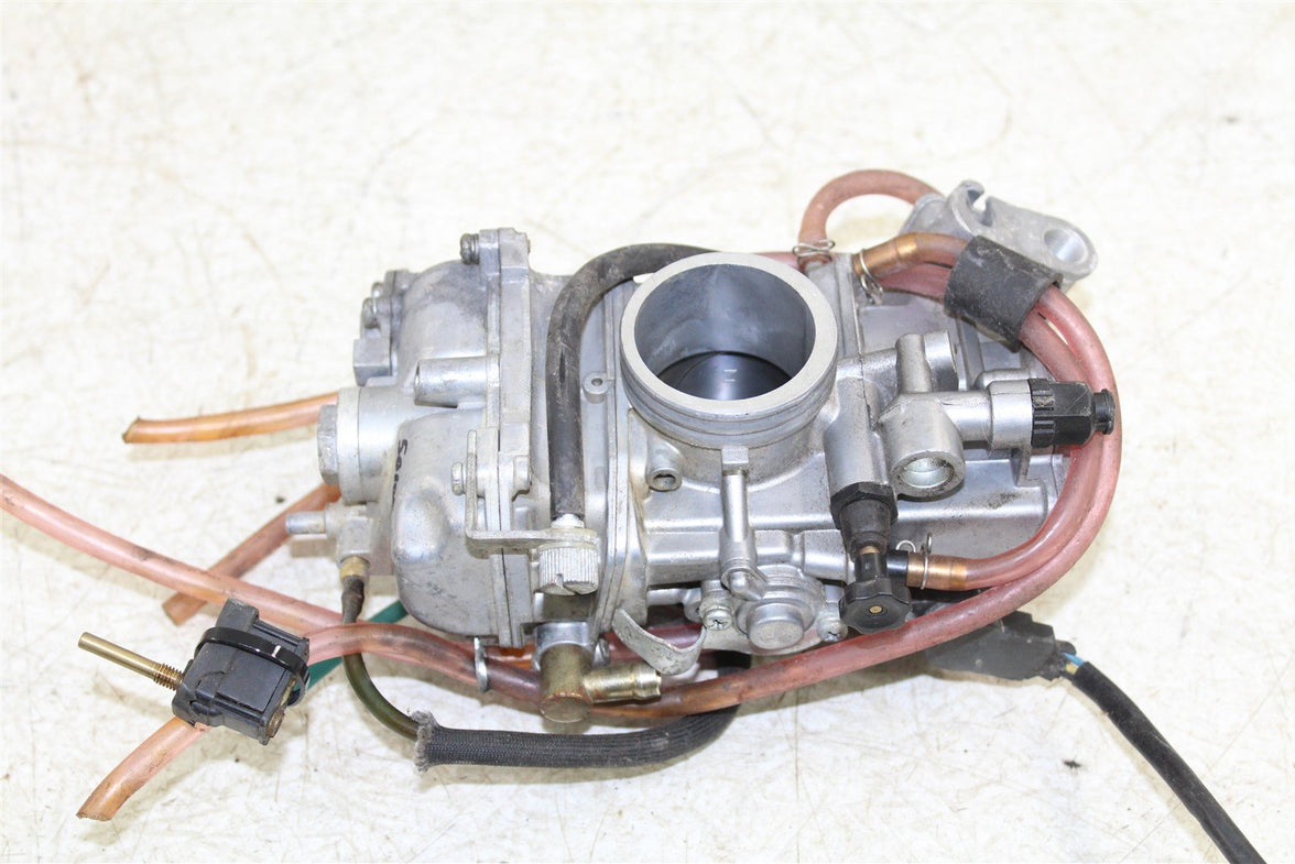 2004 Yamaha YFZ 450 Carburetor Carb Fuel Intake Aftermarket 50105