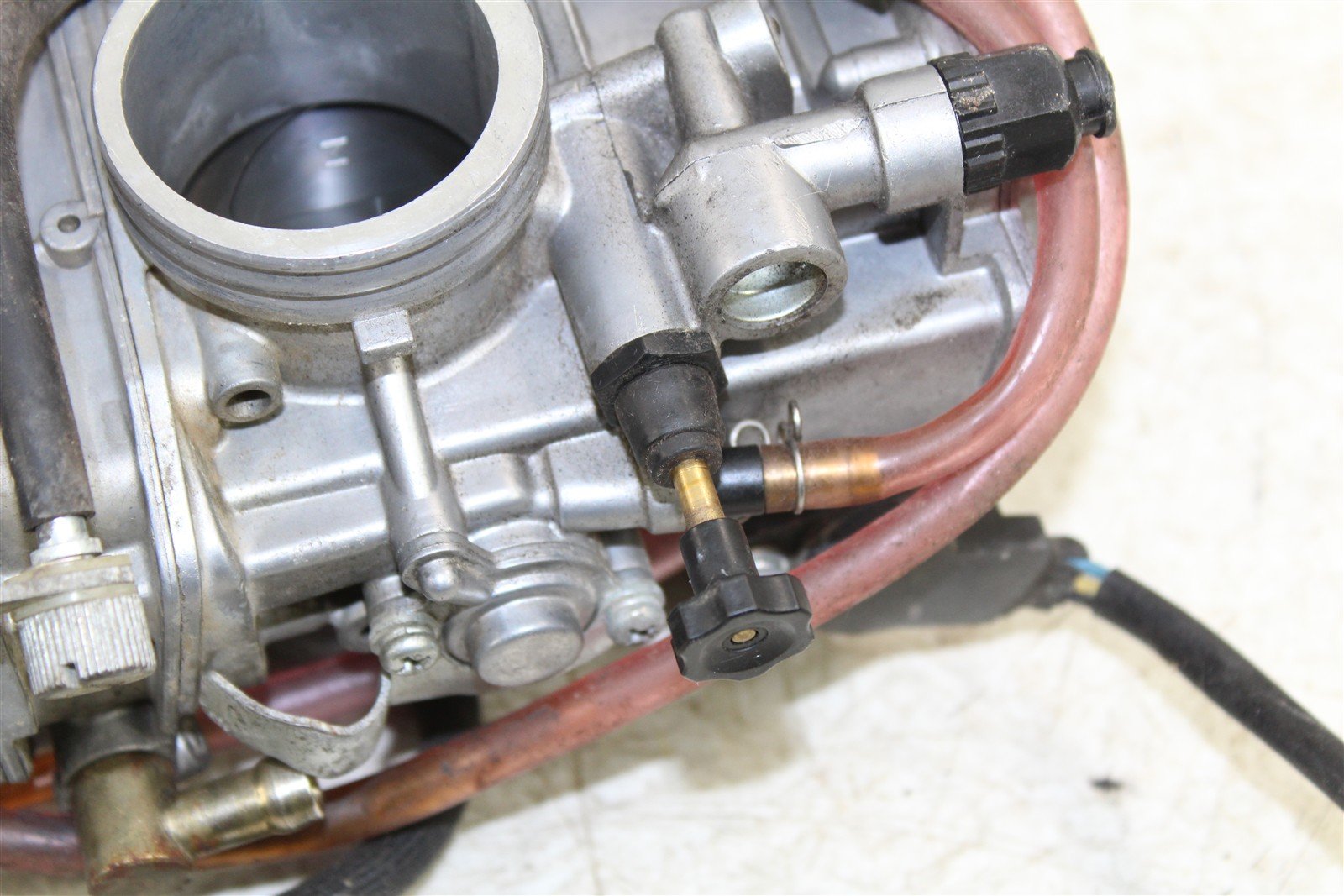 2004 Yamaha YFZ 450 Carburetor Carb Fuel Intake Aftermarket 50105