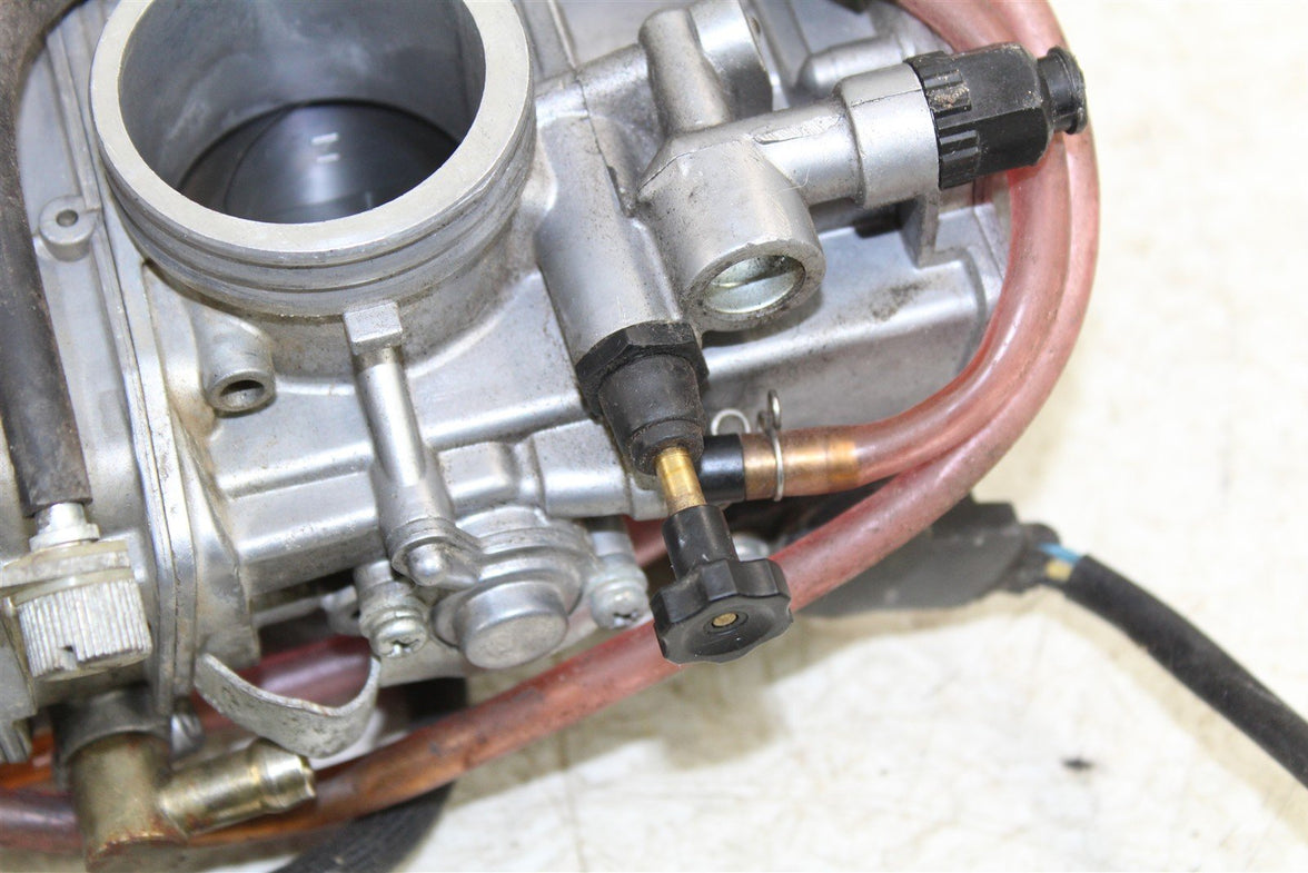 2004 Yamaha YFZ 450 Carburetor Carb Fuel Intake Aftermarket 50105