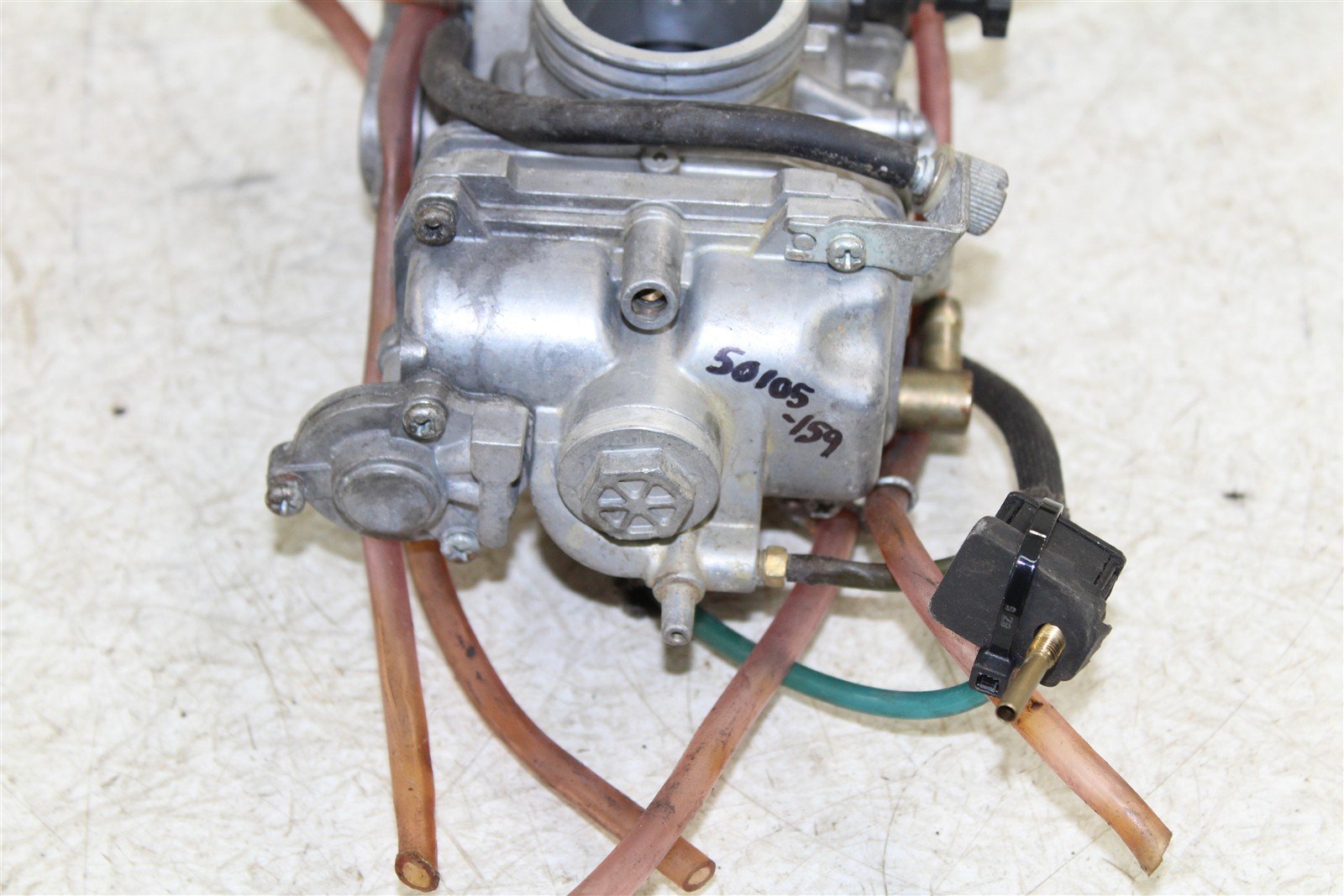 2004 Yamaha YFZ 450 Carburetor Carb Fuel Intake Aftermarket 50105