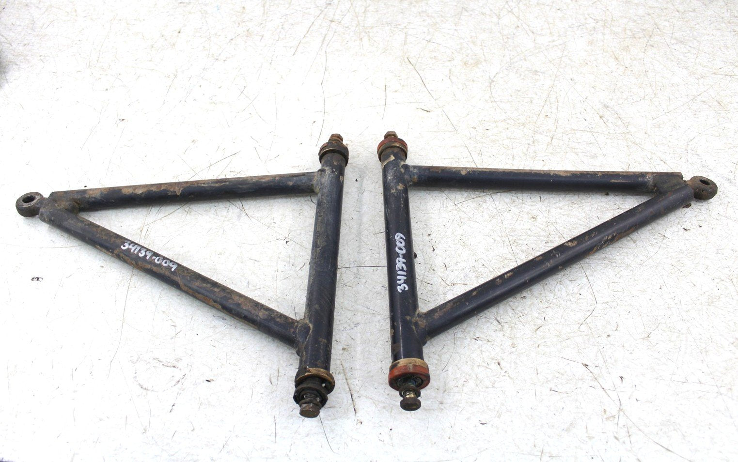 1998 Polaris Sport 400L 2x4 Front Lower Control A Arms 34139