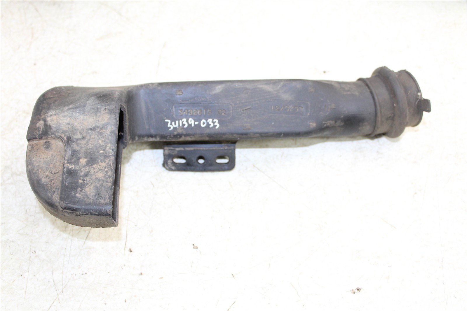 1998 Polaris Sport 400L 2x4 Air Intake Ducts Scoops Boots 34139